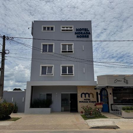 Hotel Morada Nobre Barreiras  Extérieur photo