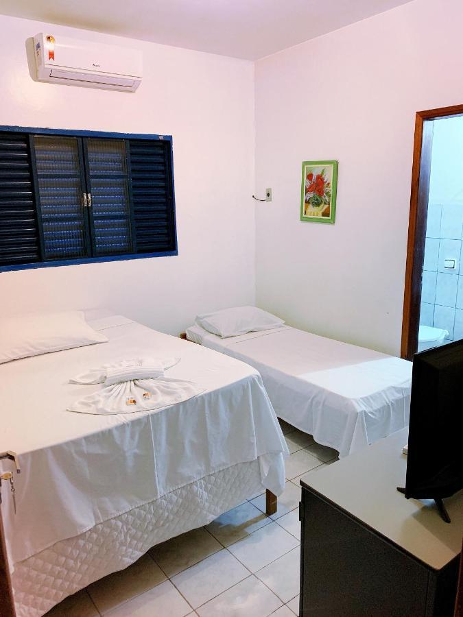 Hotel Morada Nobre Barreiras  Extérieur photo