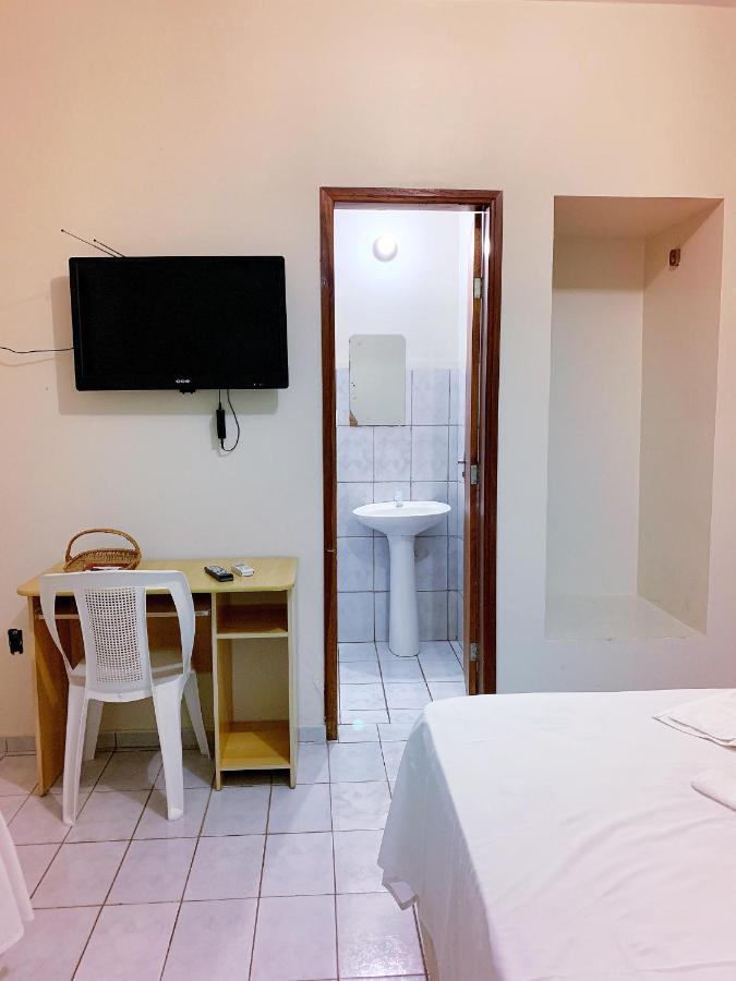 Hotel Morada Nobre Barreiras  Extérieur photo
