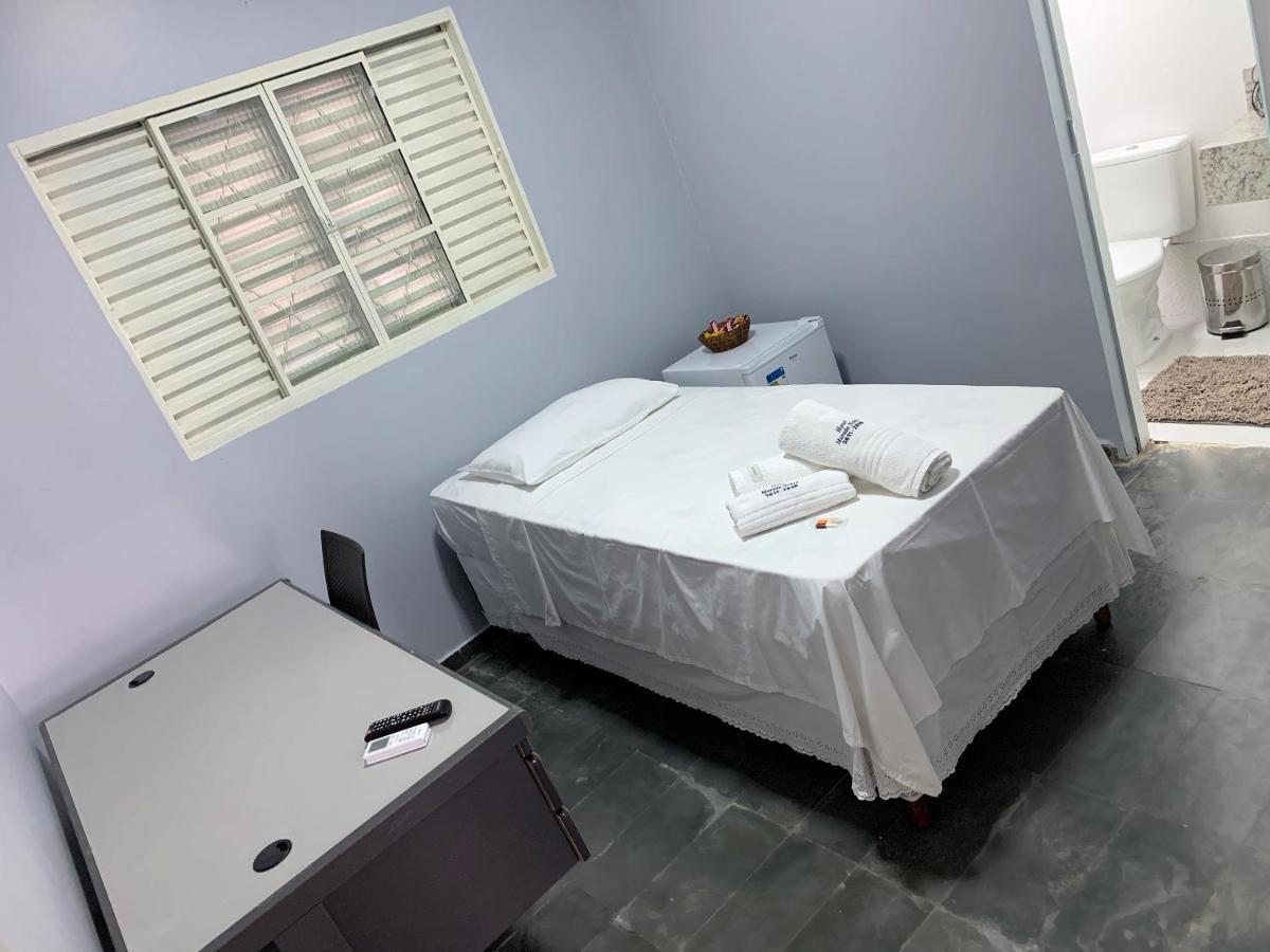 Hotel Morada Nobre Barreiras  Extérieur photo