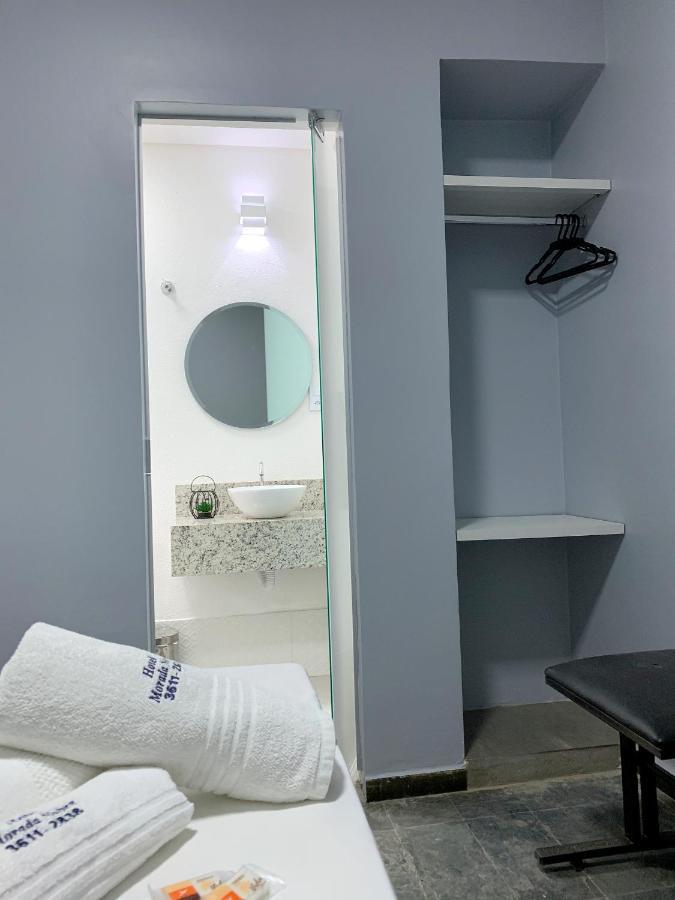 Hotel Morada Nobre Barreiras  Extérieur photo