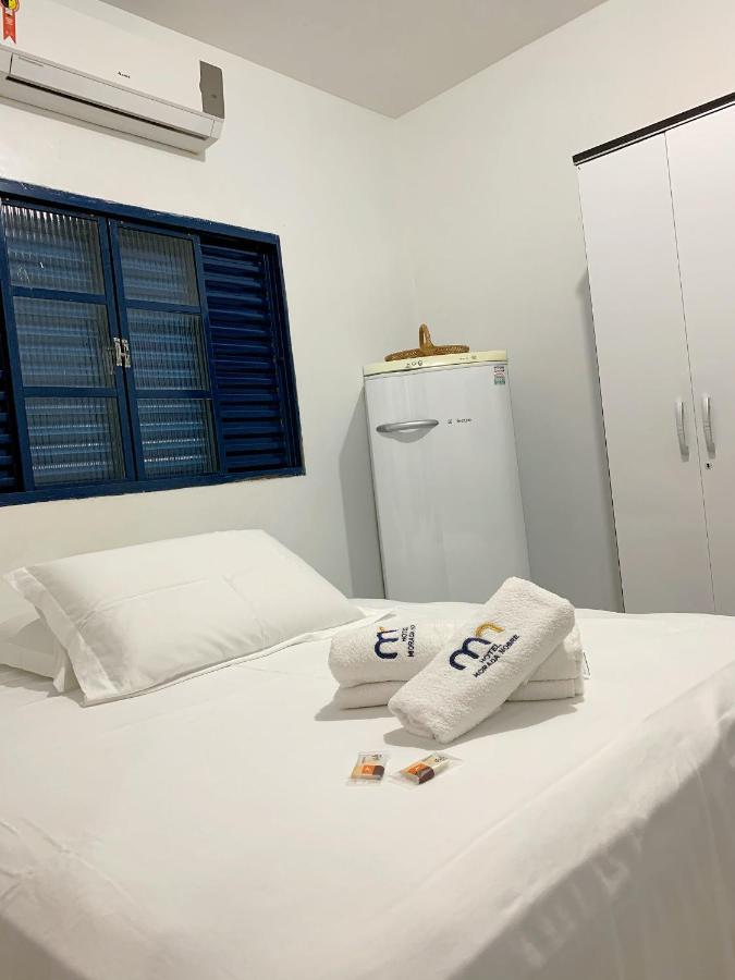 Hotel Morada Nobre Barreiras  Extérieur photo