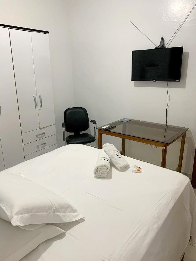 Hotel Morada Nobre Barreiras  Extérieur photo