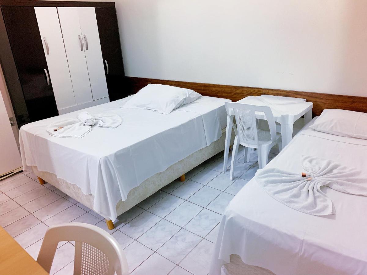 Hotel Morada Nobre Barreiras  Extérieur photo
