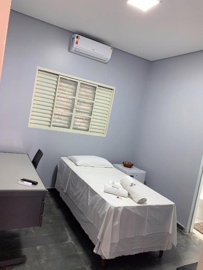 Hotel Morada Nobre Barreiras  Extérieur photo