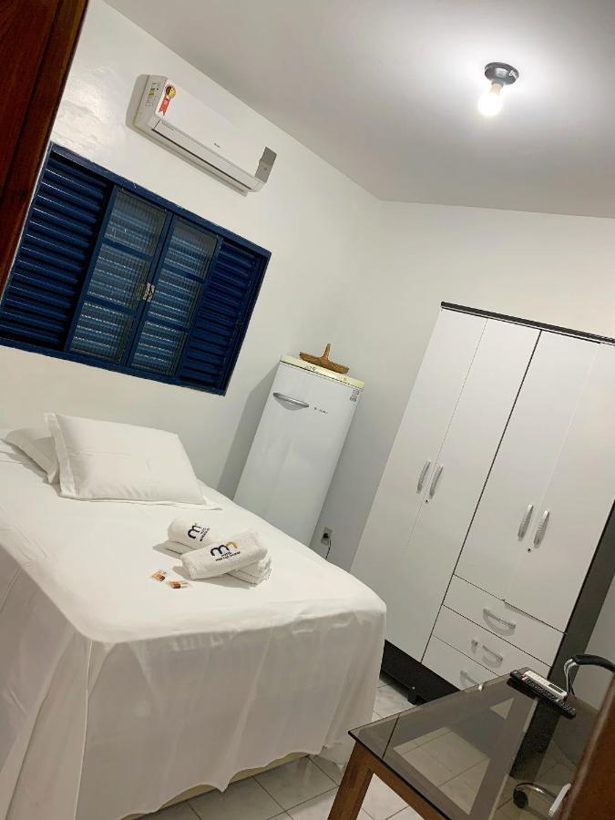 Hotel Morada Nobre Barreiras  Extérieur photo